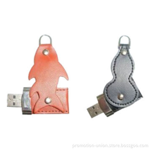 Leather USB Flash Drive
